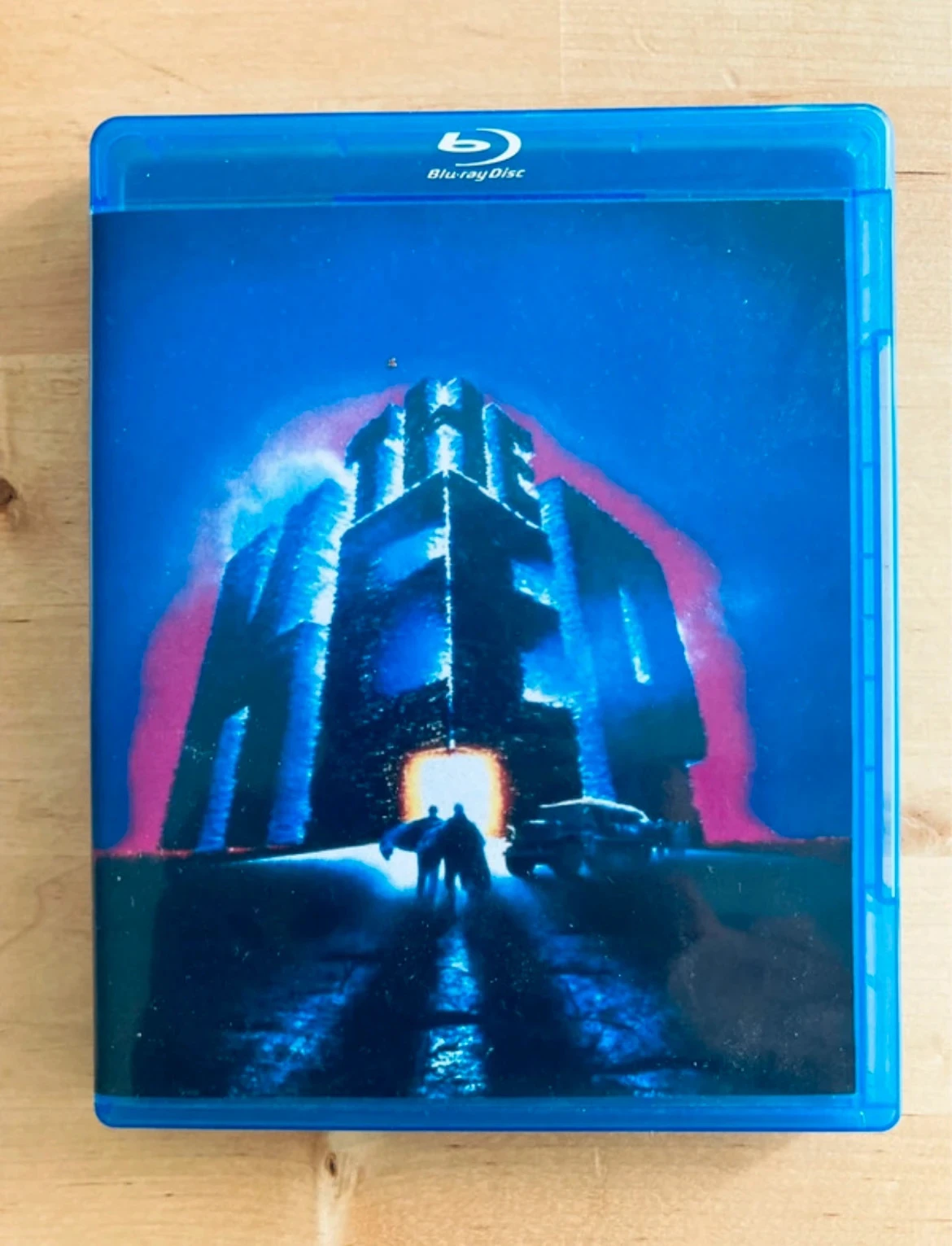 Blu-ray The Keep/La forteresse noire de Michael Mann.